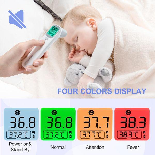 Digital Baby Ear Forehead Thermometer