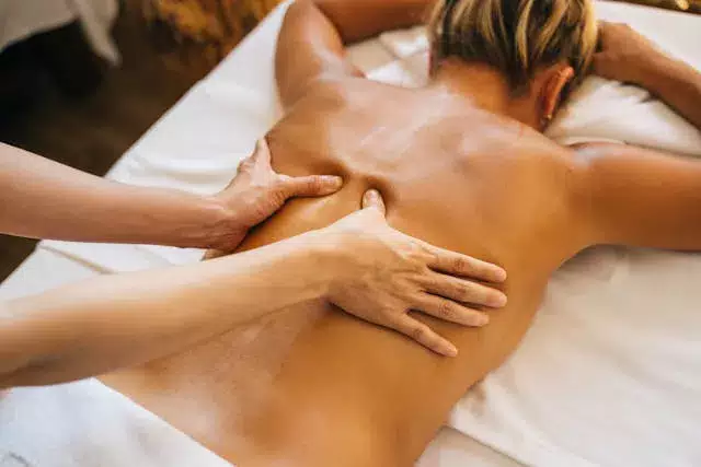 Relaxation Massage