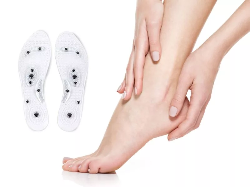 magnetic insoles