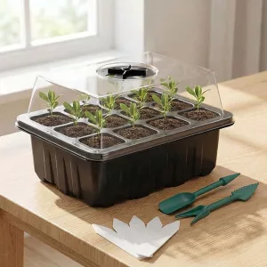 seed starter kit planting box